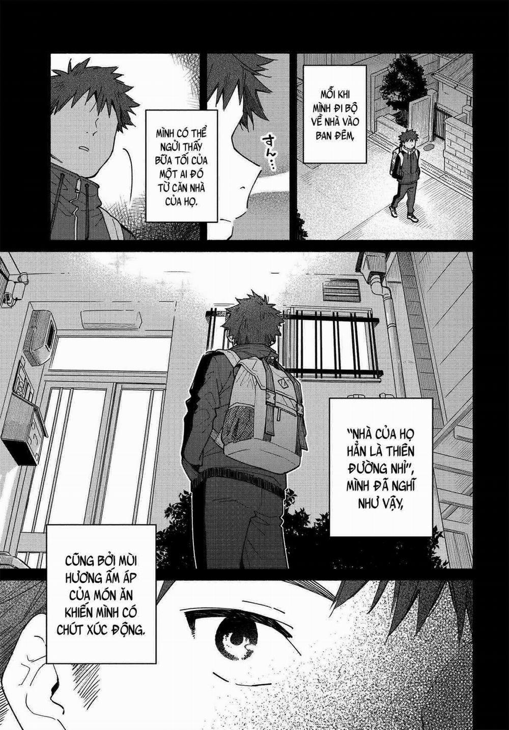 Aikagi-Kun To Shiawase Gohan 7 trang 0