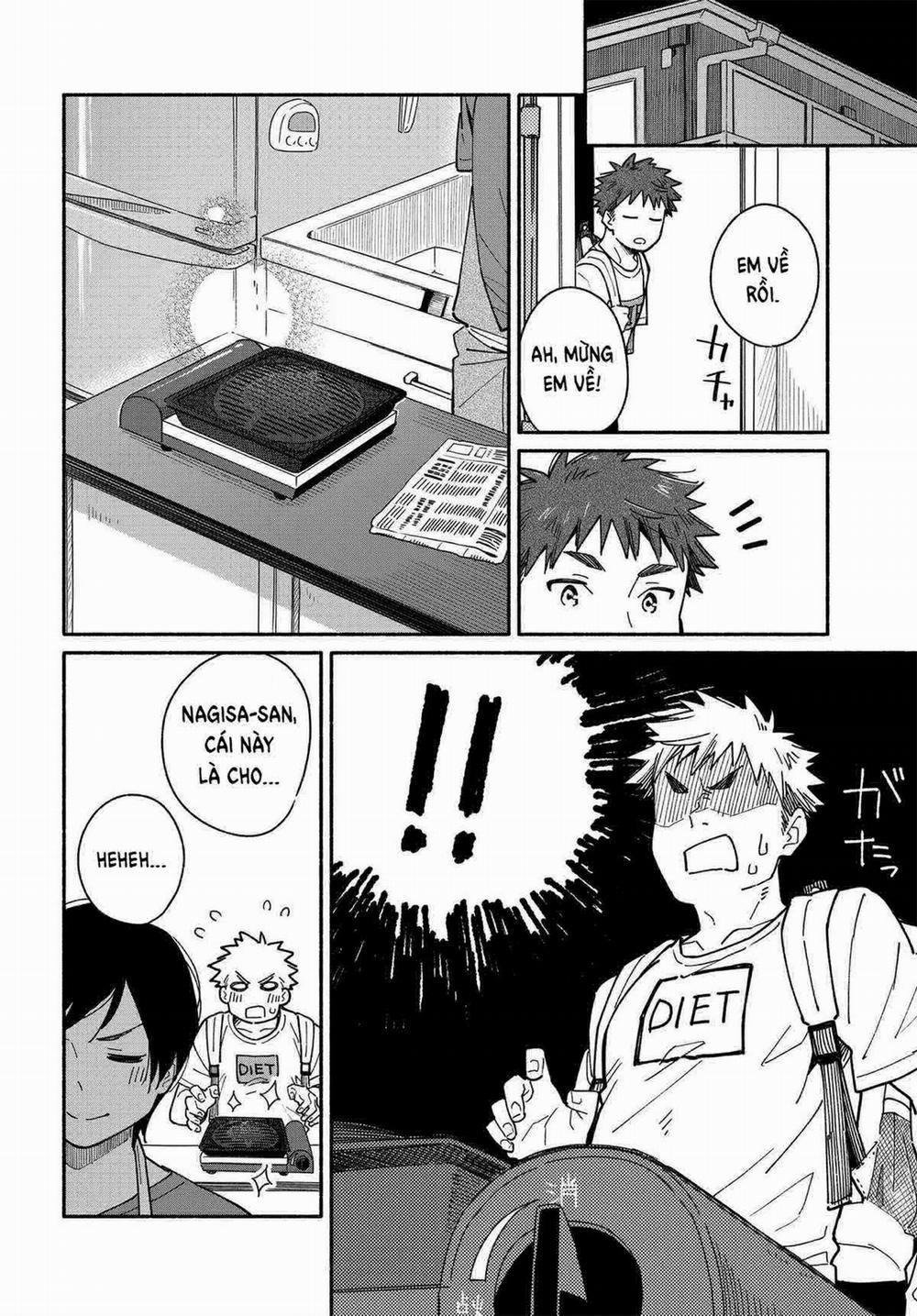 Aikagi-Kun To Shiawase Gohan 7 trang 1