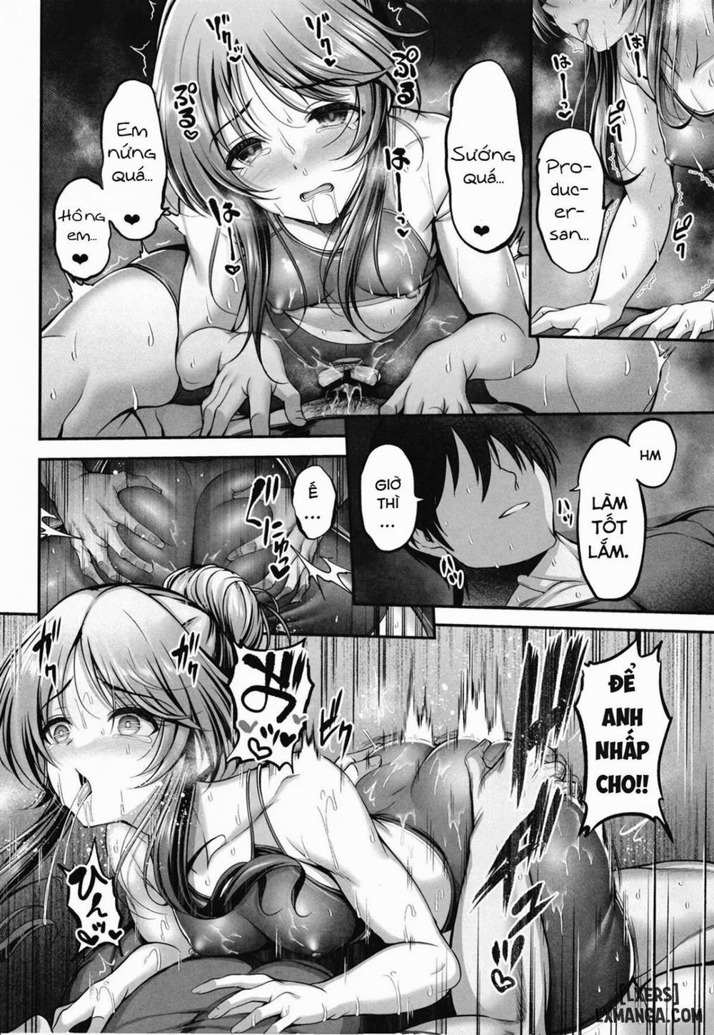 Aiko to Dosukebe Training o suru Hon Oneshot trang 20