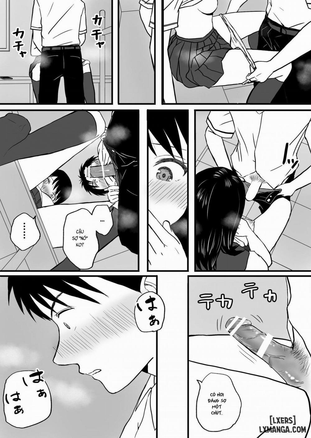 Aimai na Bokura Kanojo wa Tabun 1 trang 28