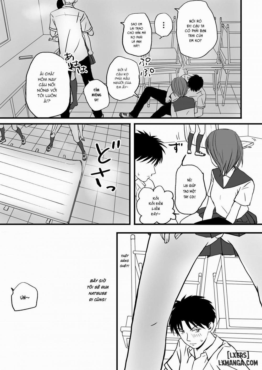 Aimai na Bokura Kanojo wa Tabun 1 trang 40