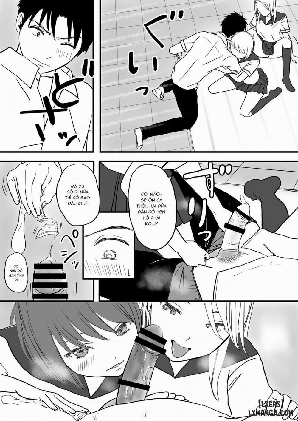 Aimai na Bokura Kanojo wa Tabun 1 trang 42