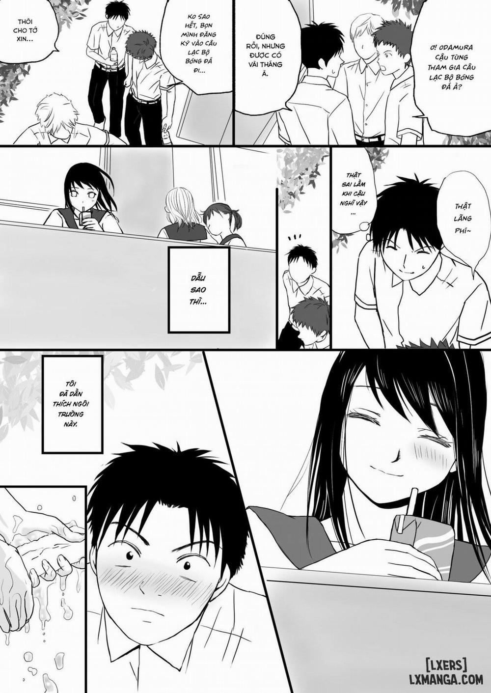 Aimai na Bokura Kanojo wa Tabun 1 trang 6