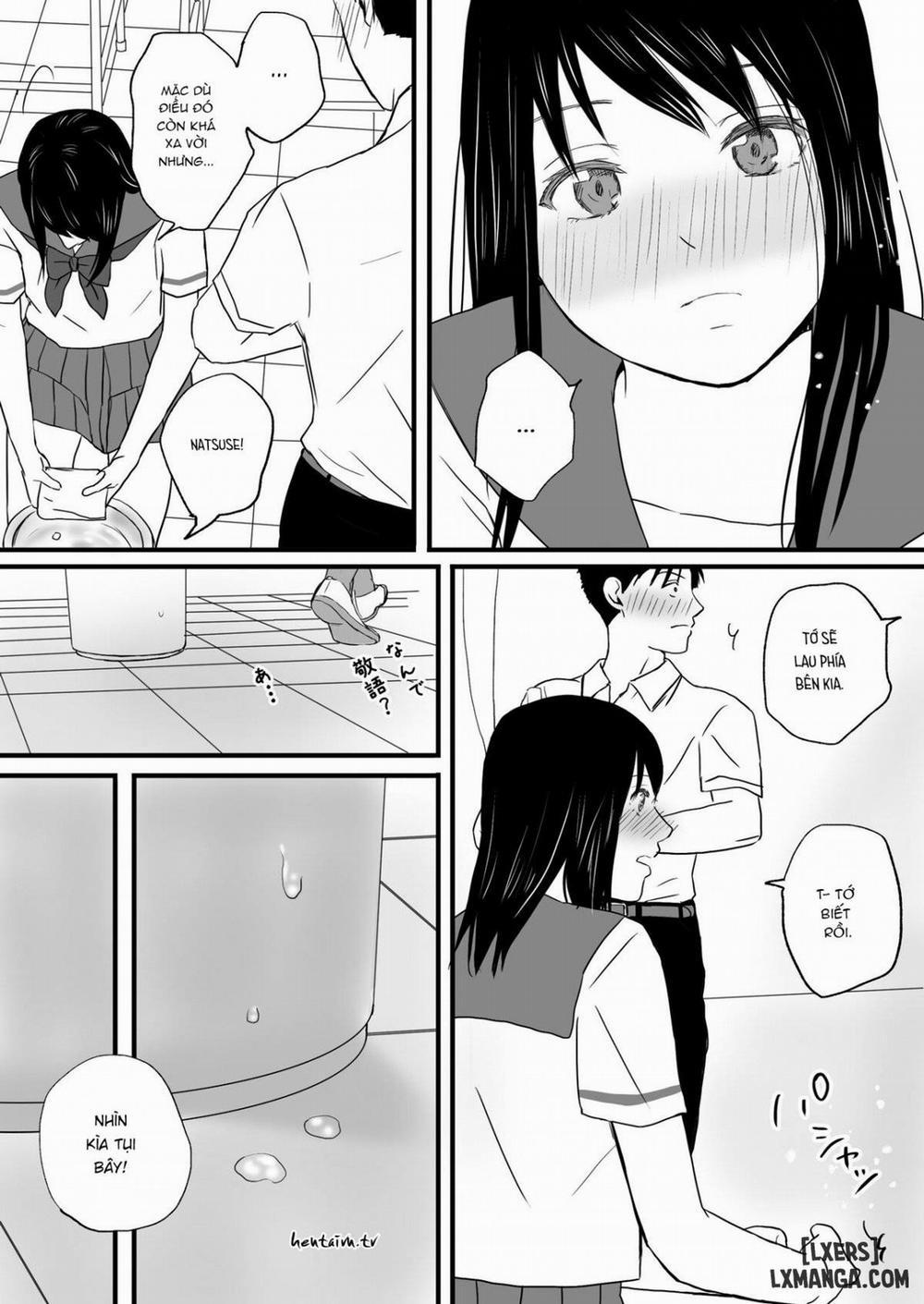 Aimai na Bokura Kanojo wa Tabun 1 trang 9