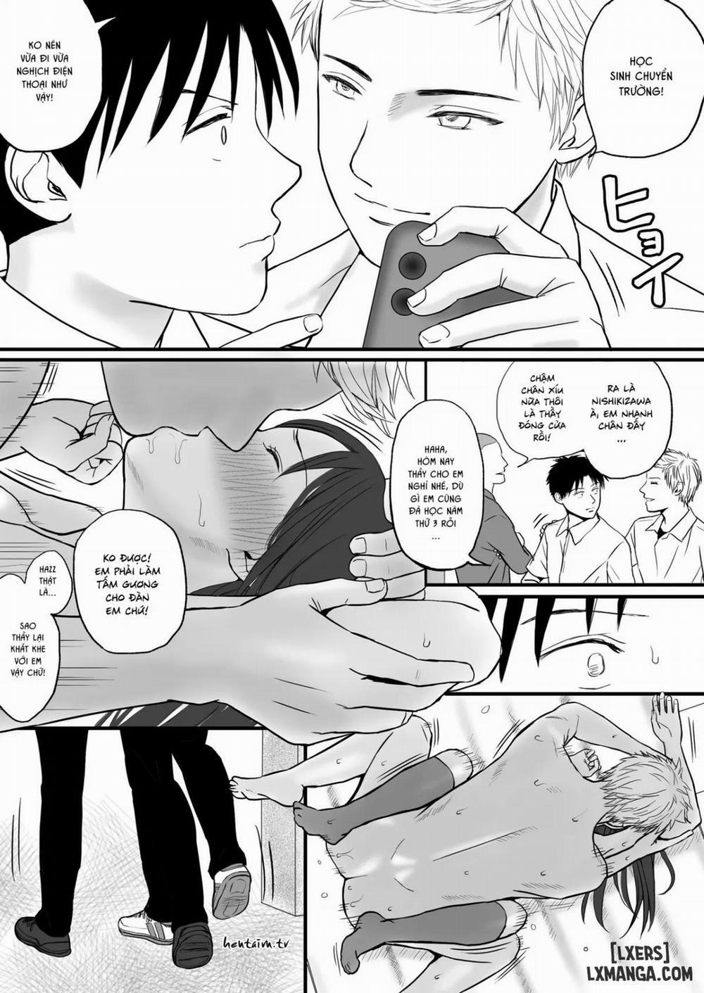 Aimai na Bokura Kanojo wa Tabun 2 END trang 14