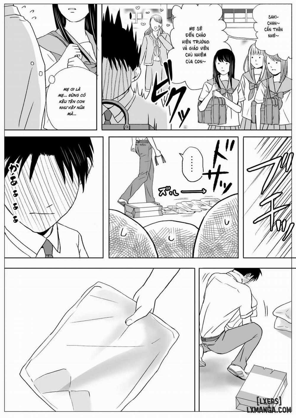 Aimai na Bokura Kanojo wa Tabun 2 END trang 2