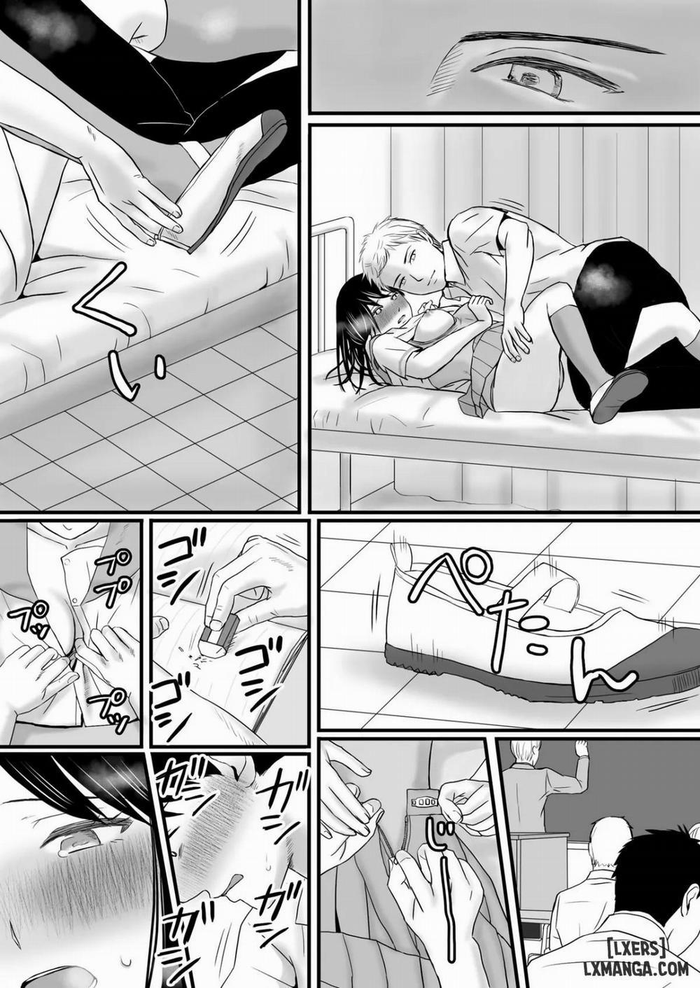 Aimai na Bokura Kanojo wa Tabun 2 END trang 30