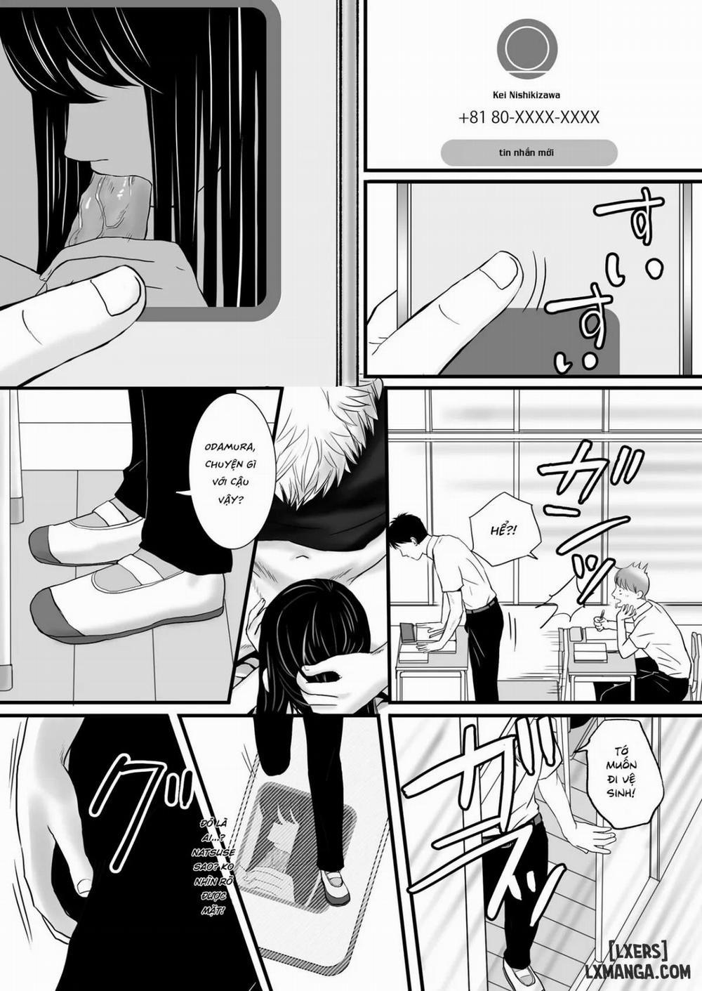 Aimai na Bokura Kanojo wa Tabun 2 END trang 38