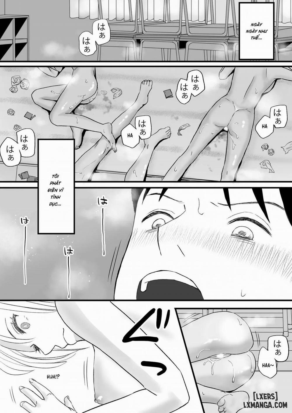 Aimai na Bokura Kanojo wa Tabun 2 END trang 66