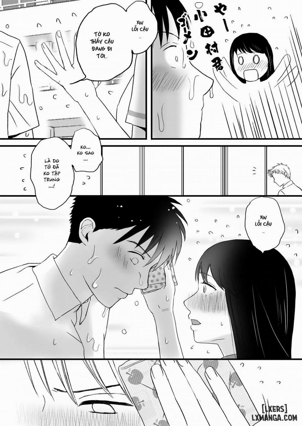 Aimai na Bokura Kanojo wa Tabun 2 END trang 81