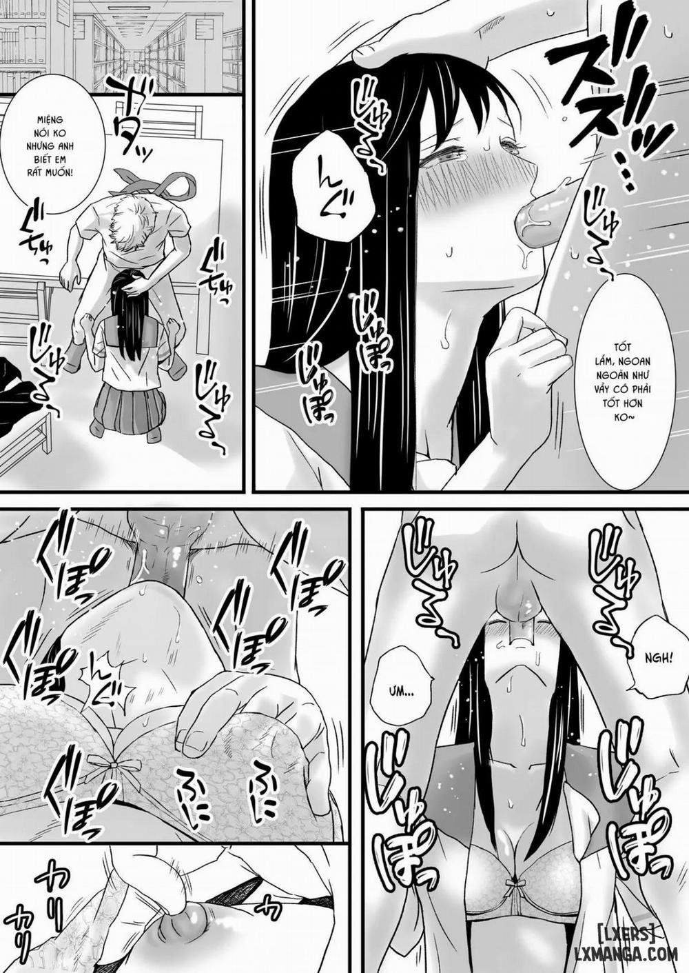 Aimai na Bokura Kanojo wa Tabun 2 END trang 87