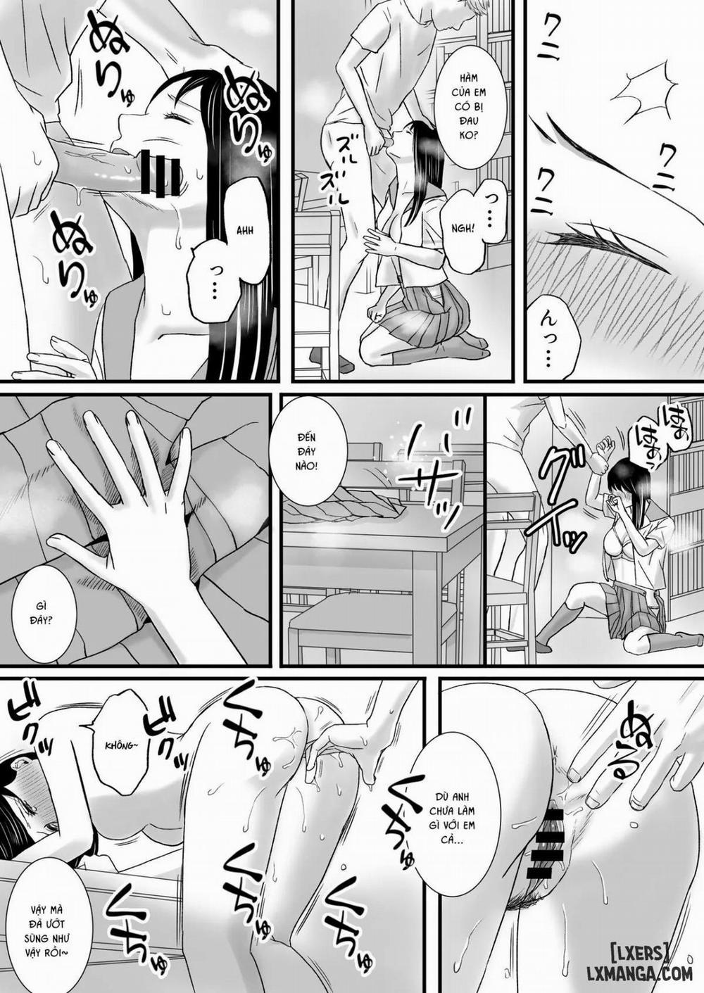 Aimai na Bokura Kanojo wa Tabun 2 END trang 88