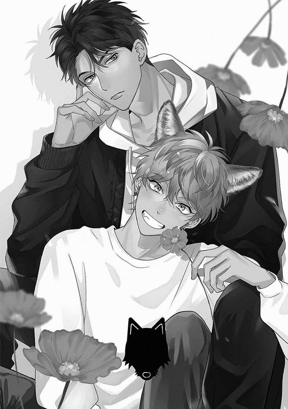 Aimai na Wolf 1 trang 3