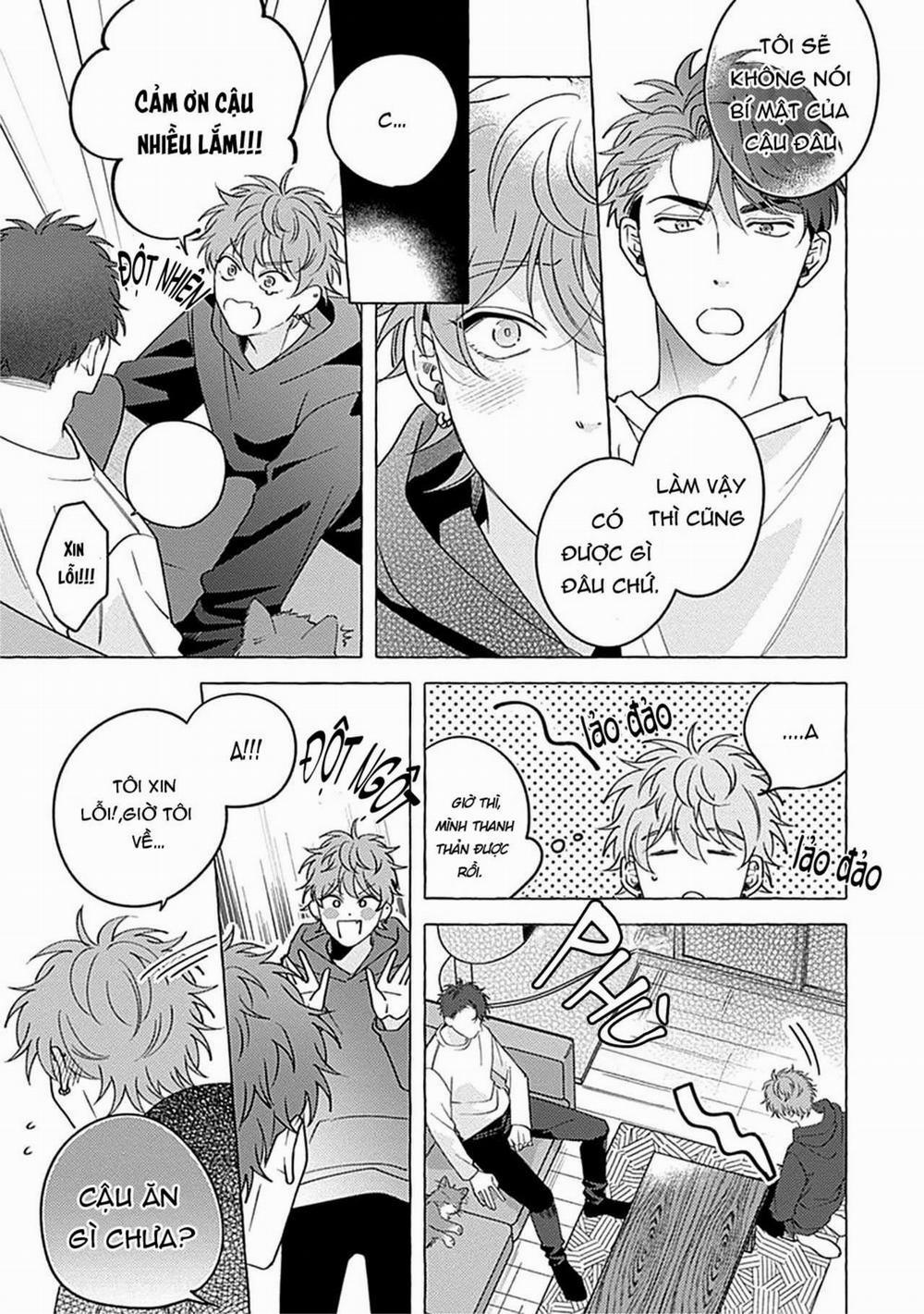 Aimai na Wolf 2 trang 25