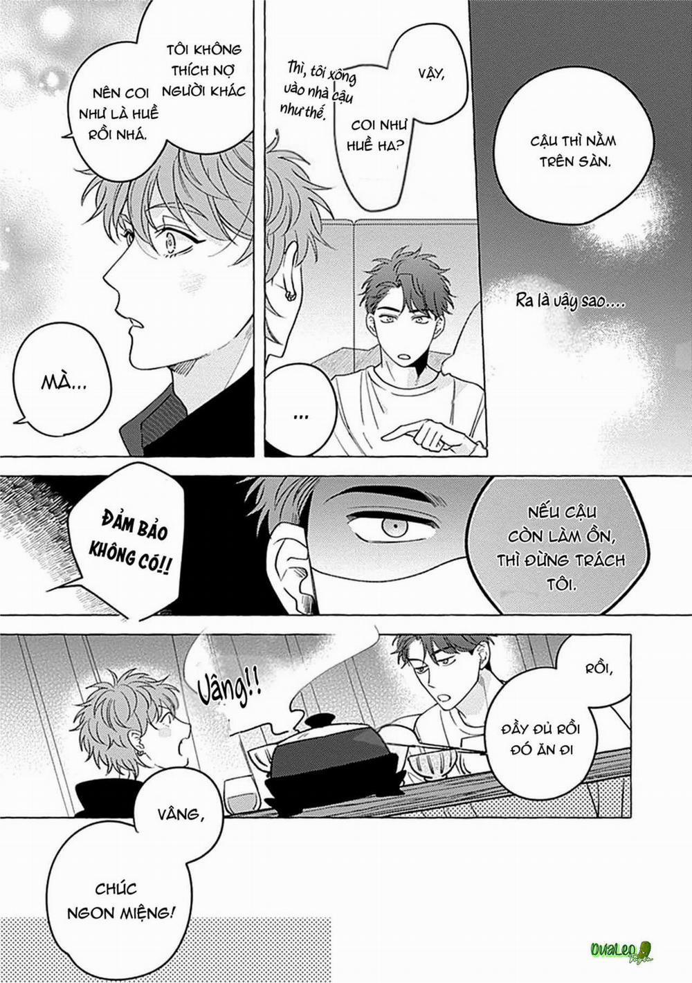 Aimai na Wolf 2 trang 27