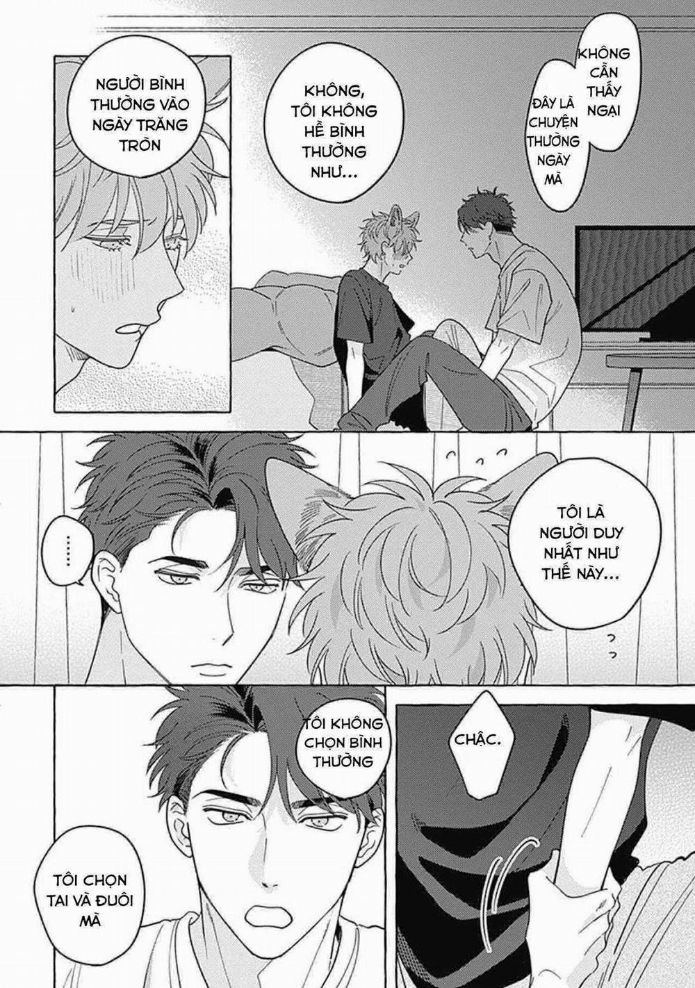 Aimai na Wolf 5.5 trang 2