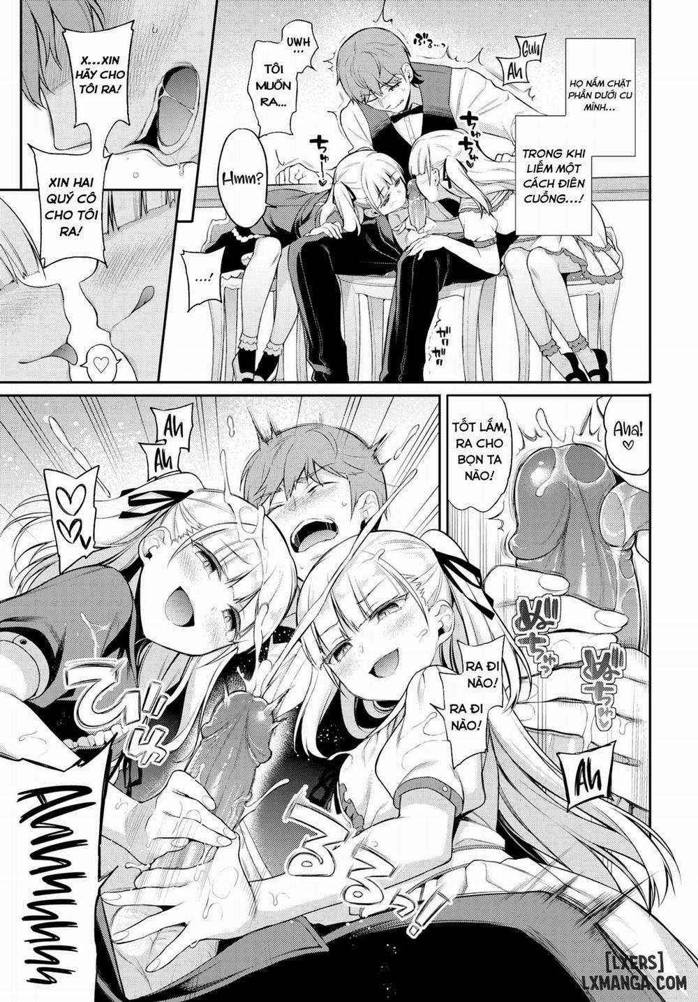 AiMai Pet Oneshot trang 10