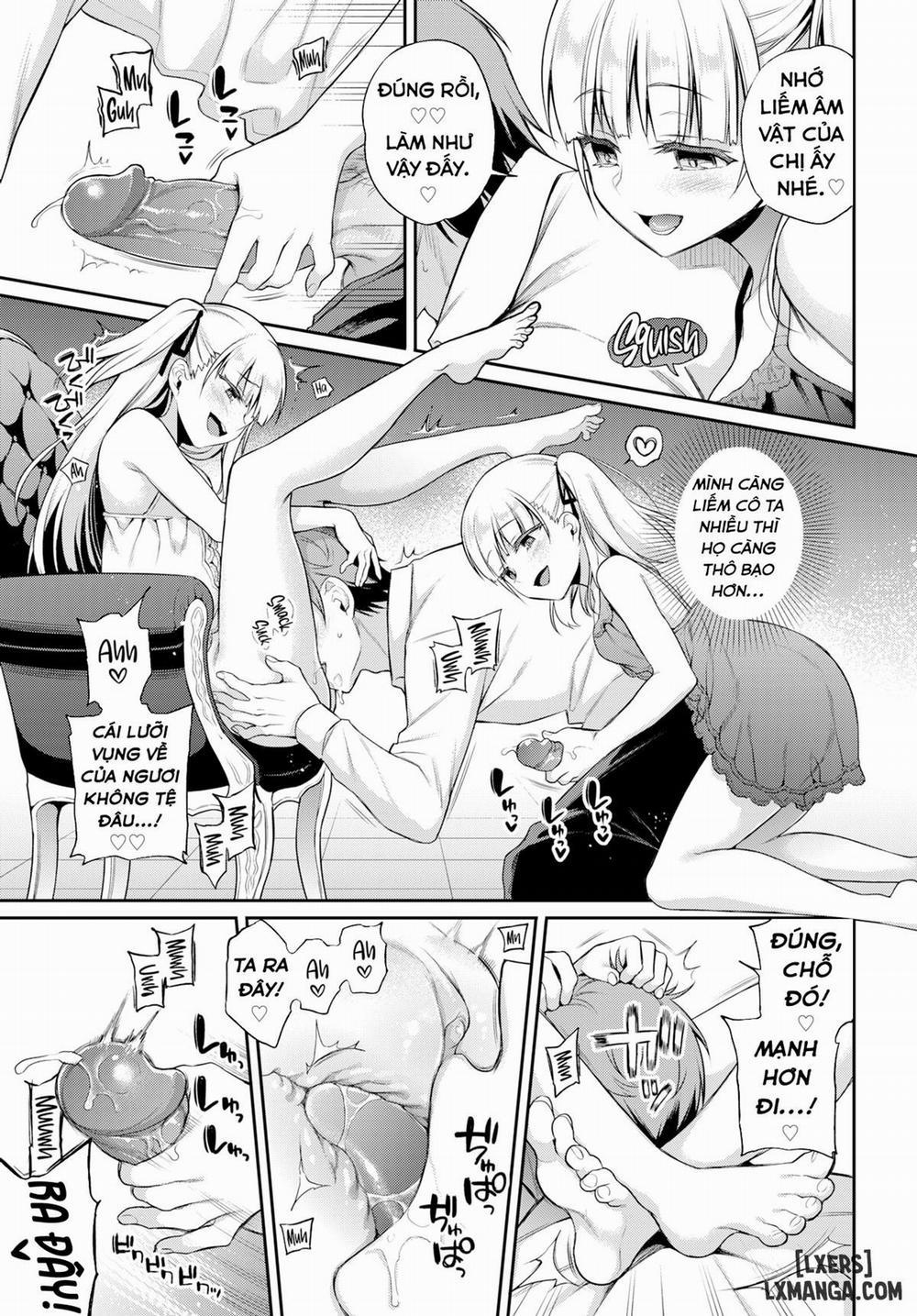 AiMai Pet Oneshot trang 12