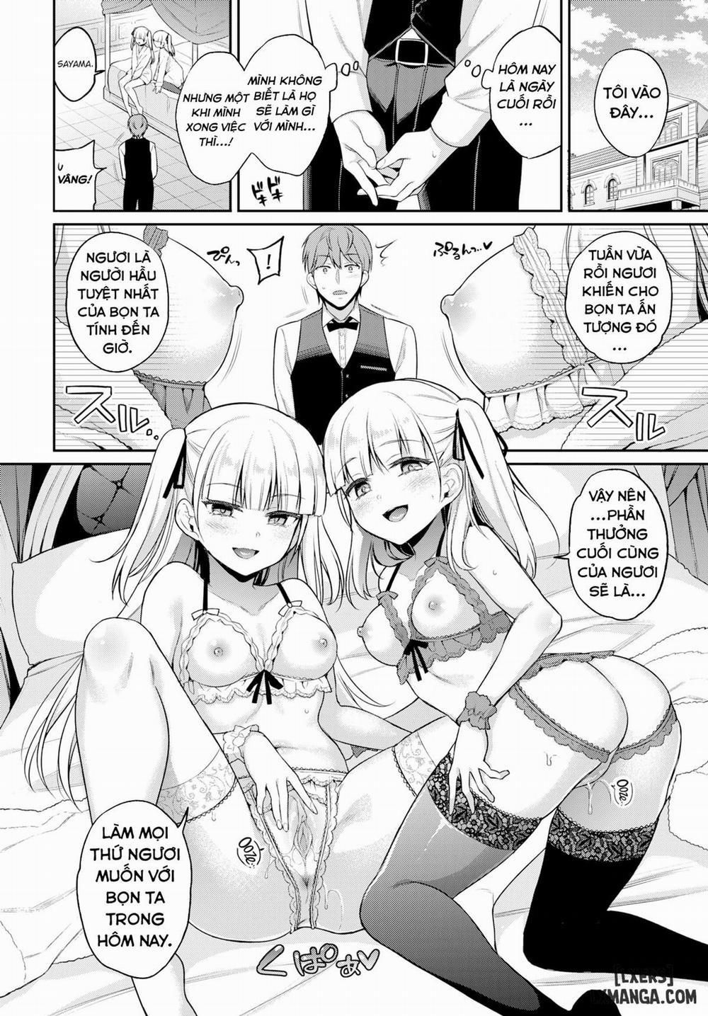 AiMai Pet Oneshot trang 14