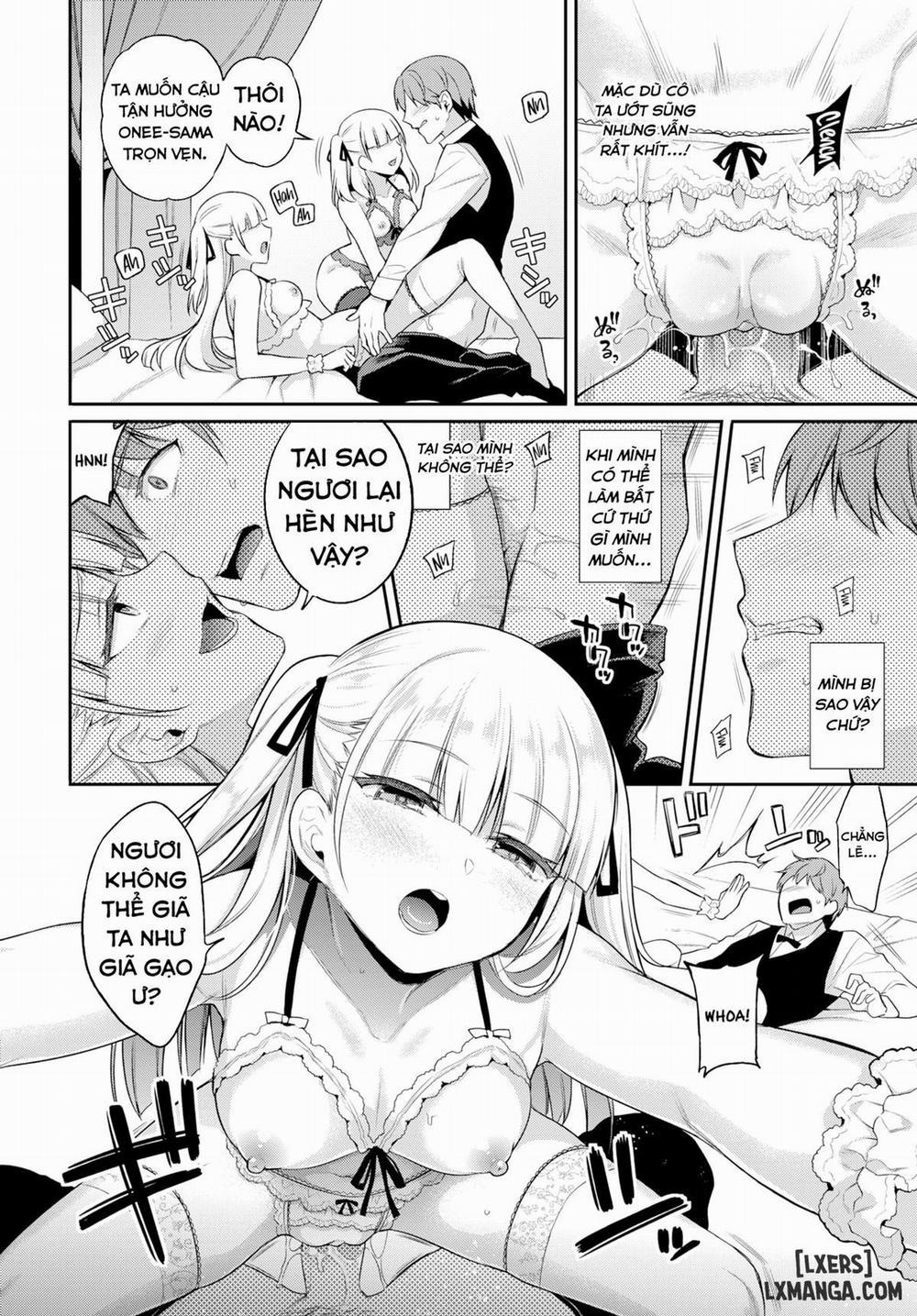 AiMai Pet Oneshot trang 16