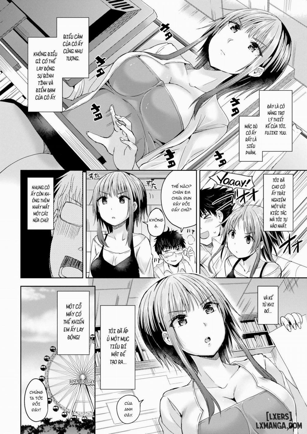 Ain't it great to be Domineering Oneshot trang 1
