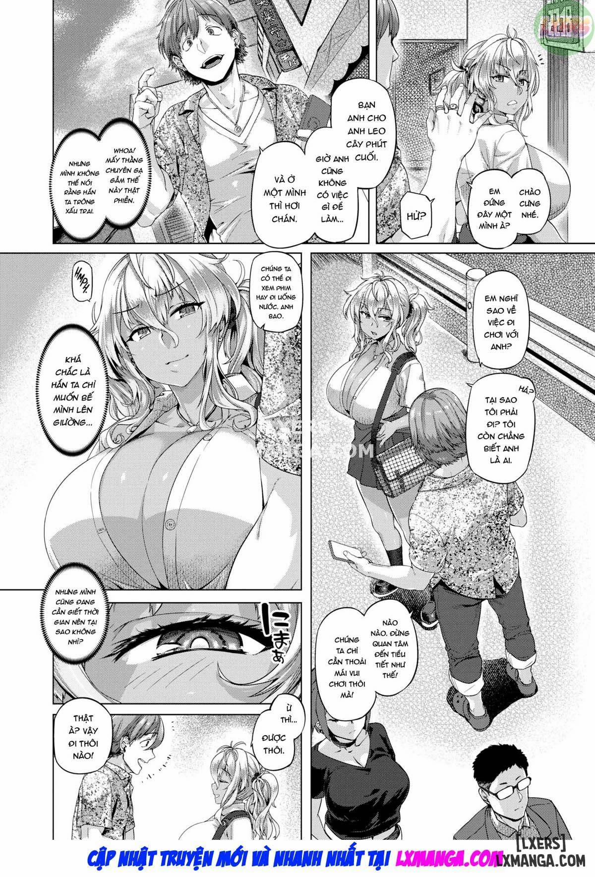 Ain't You Gonna Do Me! 1 trang 3