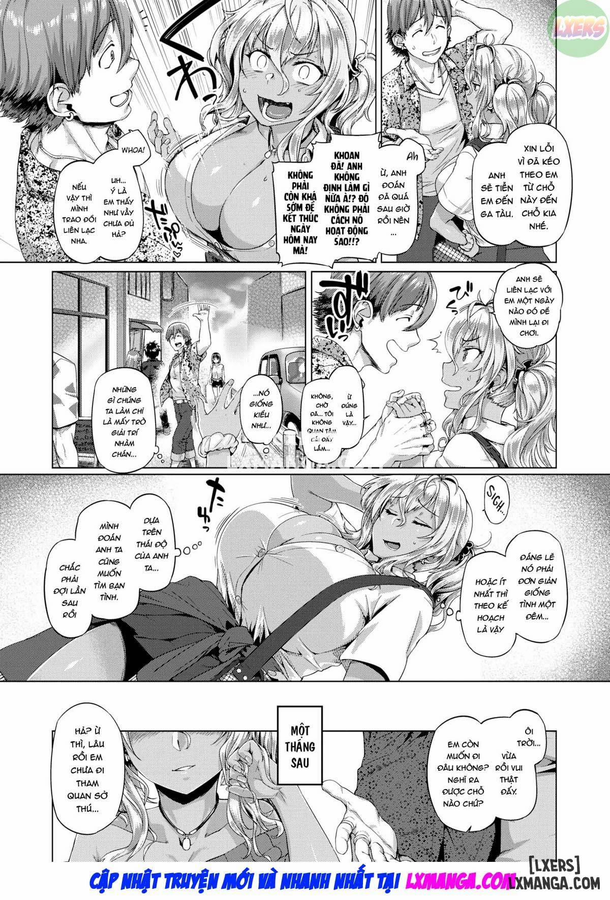 Ain't You Gonna Do Me! 1 trang 5