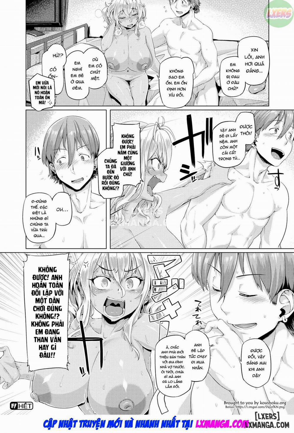 Ain't You Gonna Do Me! Oneshot trang 22