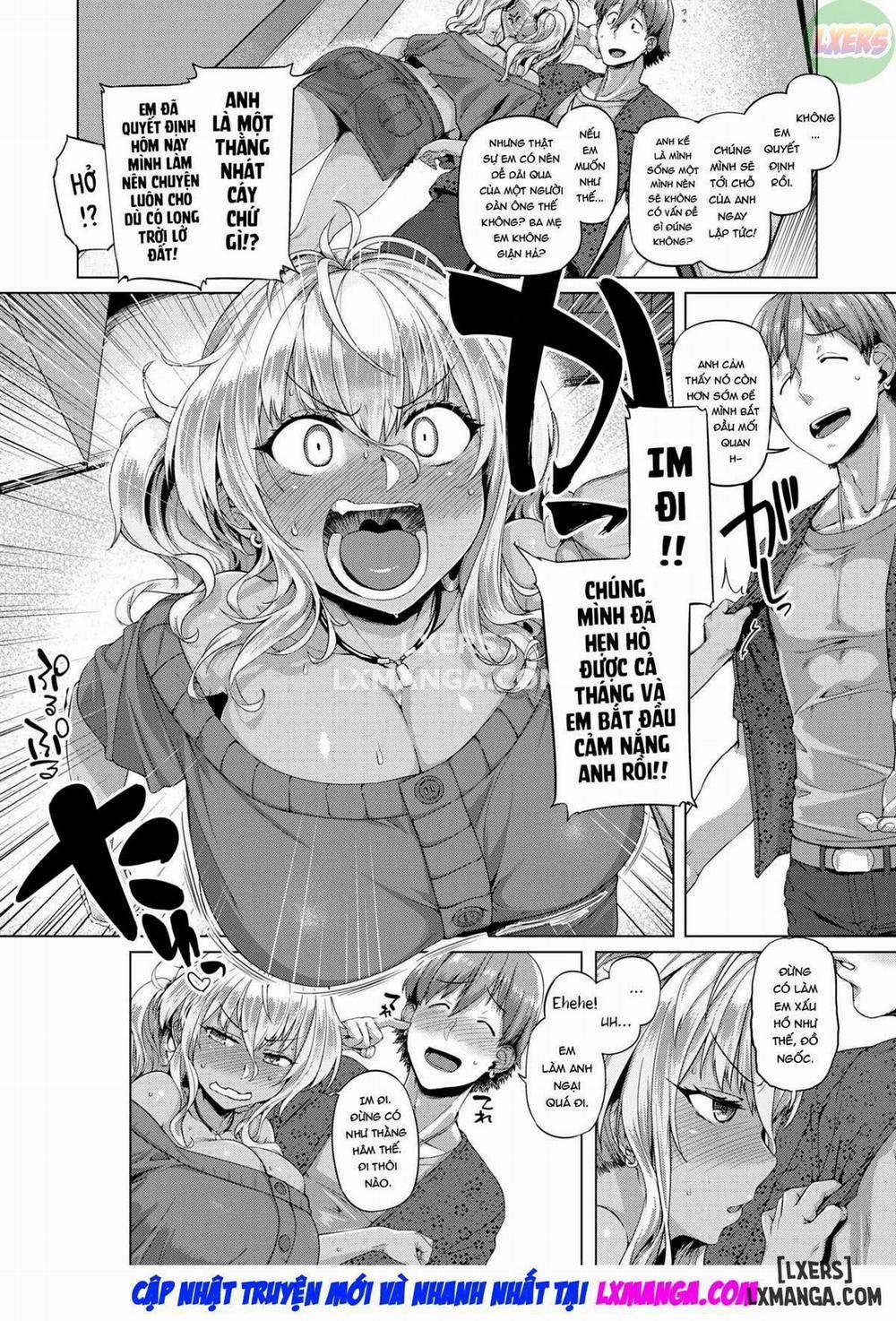 Ain't You Gonna Do Me! Oneshot trang 8