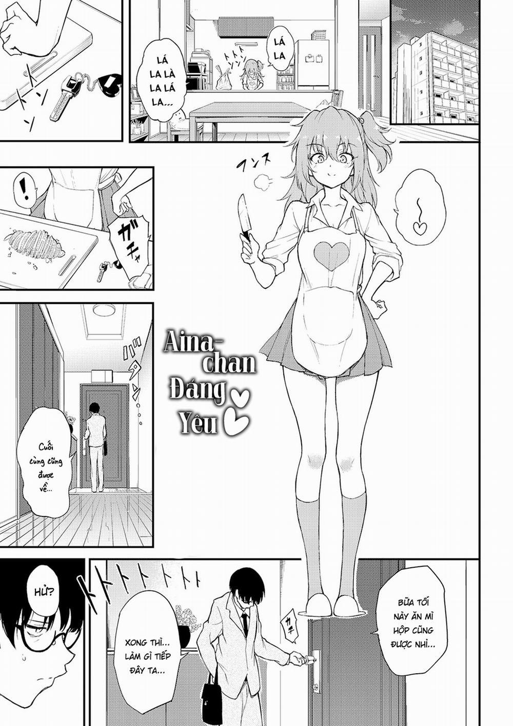 Aina-chan Đáng Yêu ❤❤❤ Oneshot trang 3