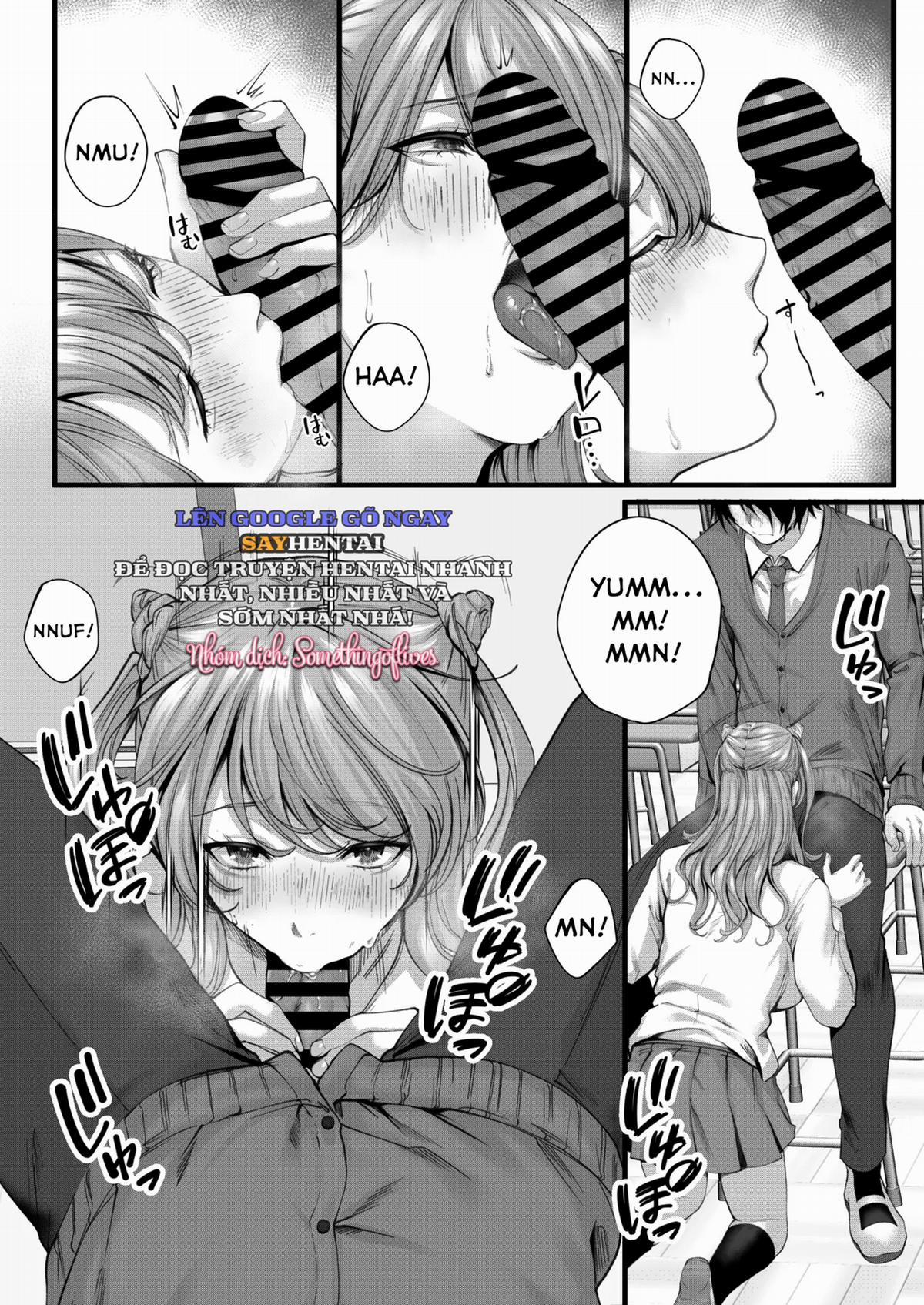 Aina-chan, một cô bạn gái dễ dãi ~Làm tình tình tứ với một Gyaru đầy đặn~ 1 trang 10