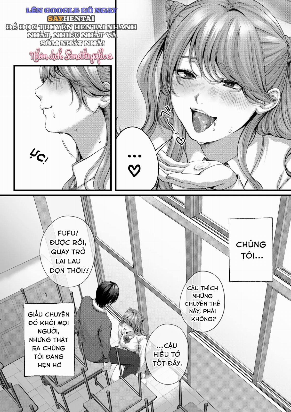 Aina-chan, một cô bạn gái dễ dãi ~Làm tình tình tứ với một Gyaru đầy đặn~ 1 trang 15