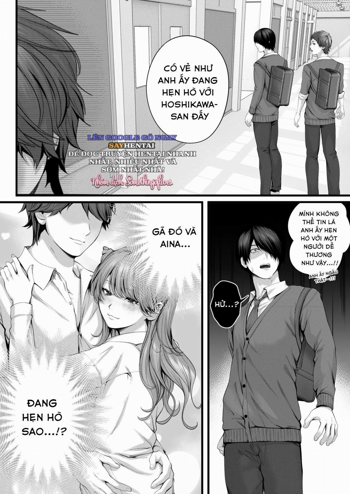 Aina-chan, một cô bạn gái dễ dãi ~Làm tình tình tứ với một Gyaru đầy đặn~ 1 trang 18