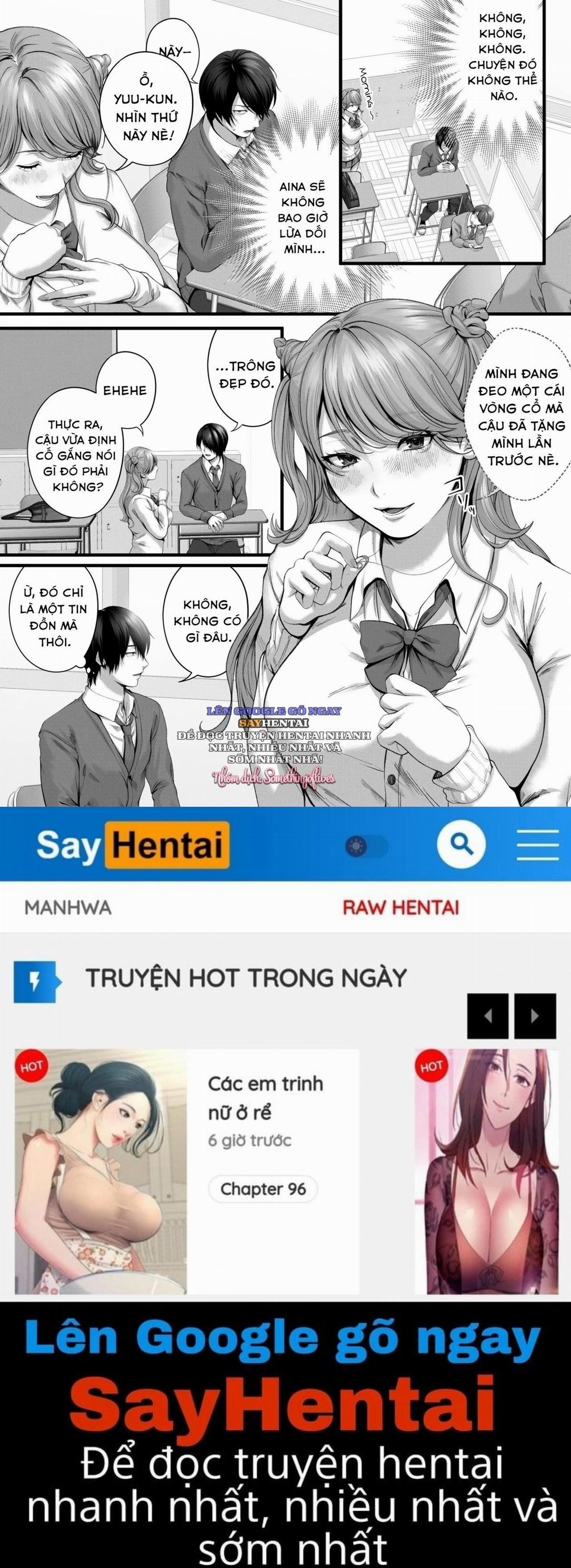 Aina-chan, một cô bạn gái dễ dãi ~Làm tình tình tứ với một Gyaru đầy đặn~ 1 trang 19