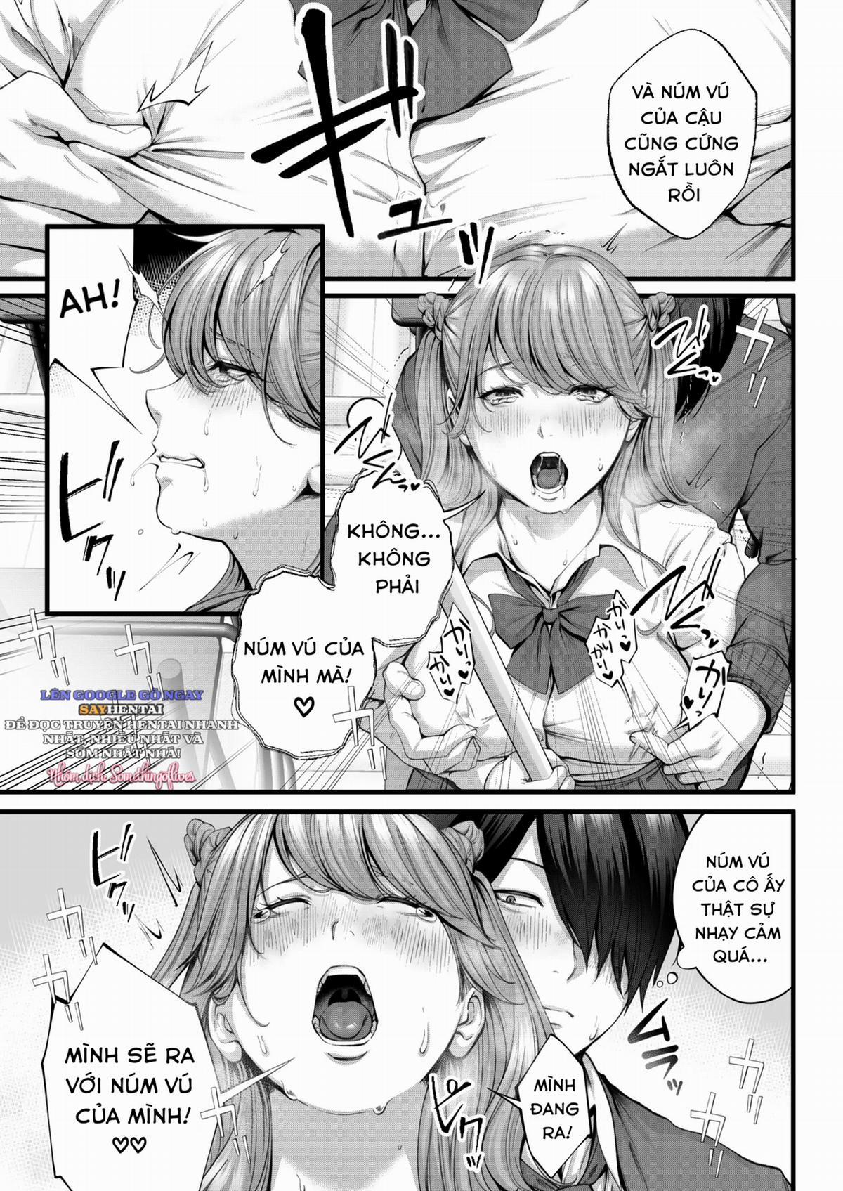 Aina-chan, một cô bạn gái dễ dãi ~Làm tình tình tứ với một Gyaru đầy đặn~ 1 trang 5