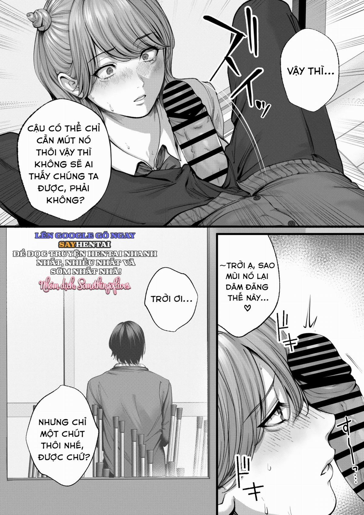 Aina-chan, một cô bạn gái dễ dãi ~Làm tình tình tứ với một Gyaru đầy đặn~ 1 trang 9