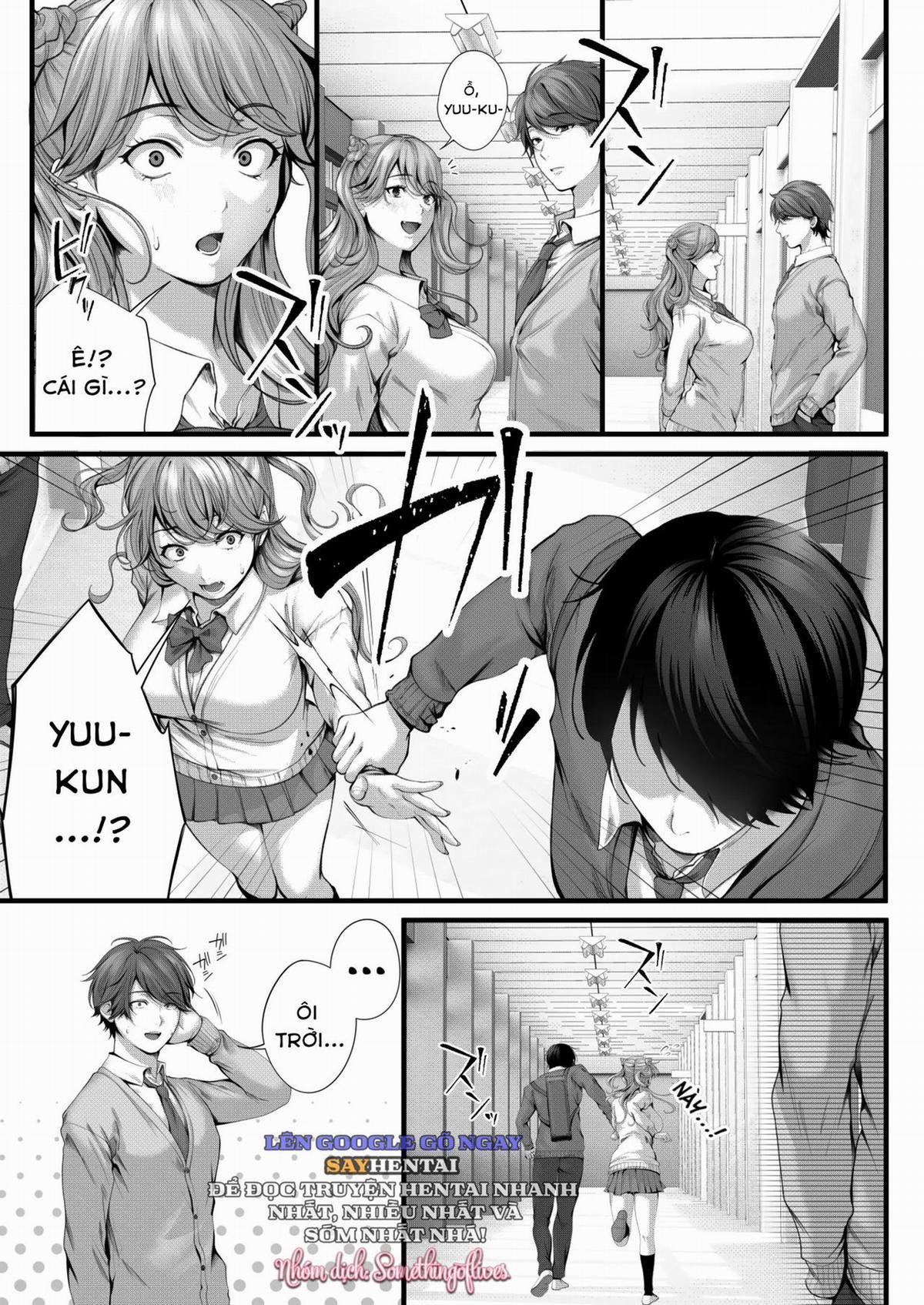 Aina-chan, một cô bạn gái dễ dãi ~Làm tình tình tứ với một Gyaru đầy đặn~ 2 trang 1