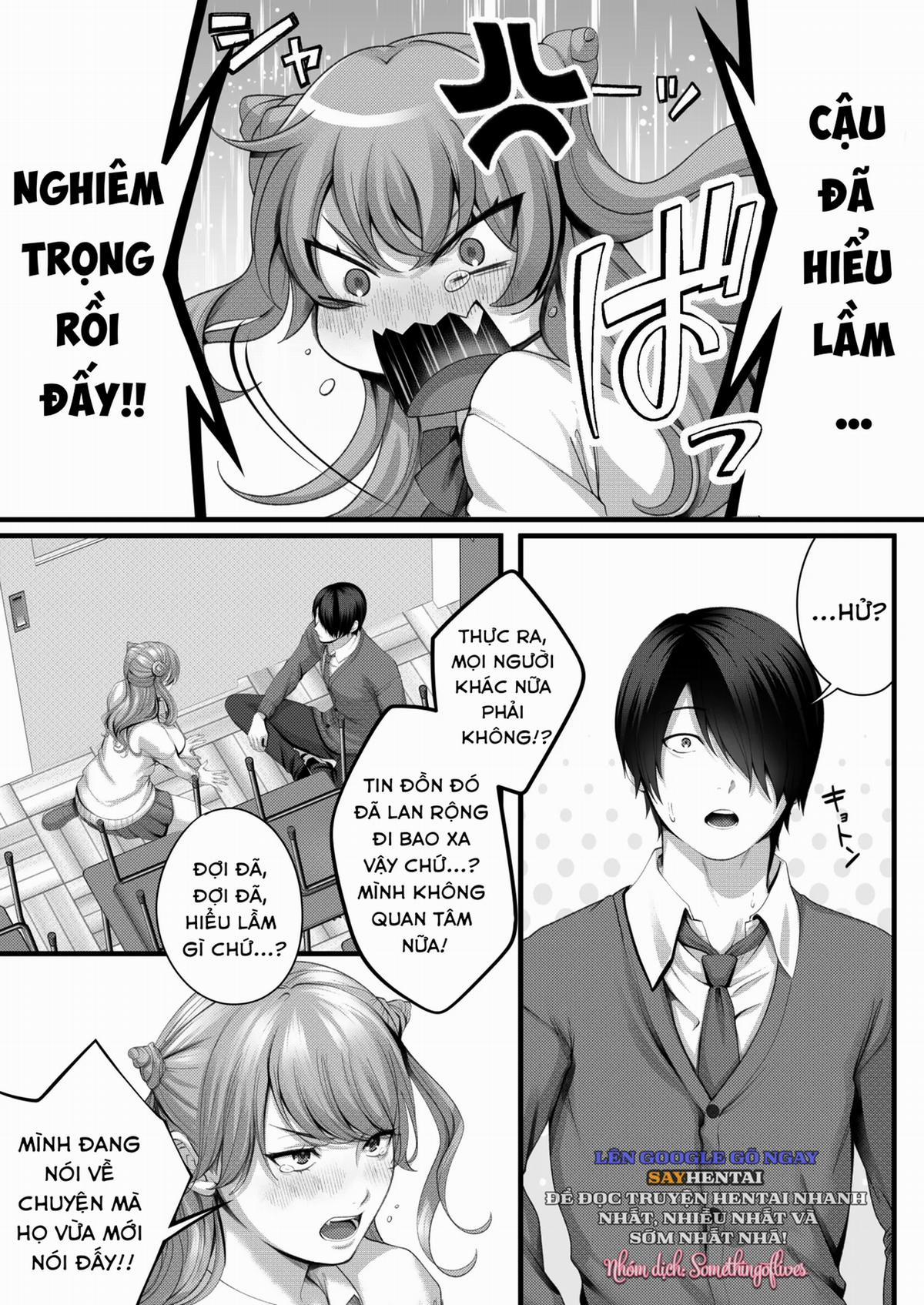 Aina-chan, một cô bạn gái dễ dãi ~Làm tình tình tứ với một Gyaru đầy đặn~ 2 trang 12