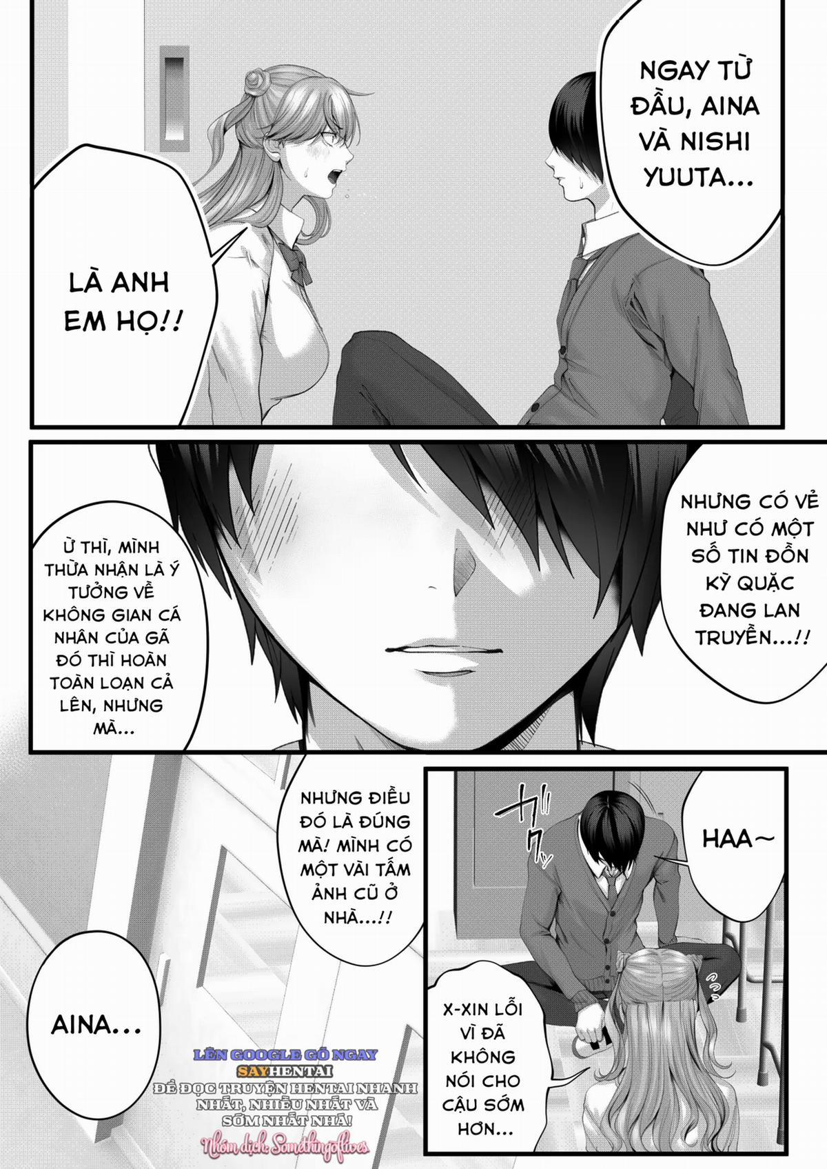 Aina-chan, một cô bạn gái dễ dãi ~Làm tình tình tứ với một Gyaru đầy đặn~ 2 trang 13