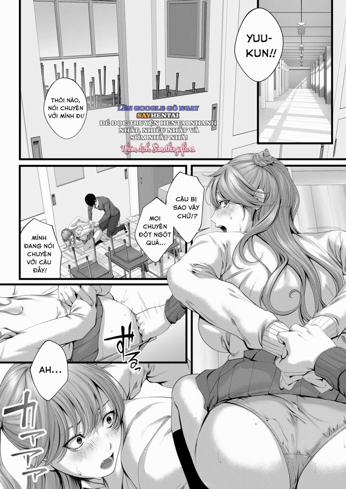 Aina-chan, một cô bạn gái dễ dãi ~Làm tình tình tứ với một Gyaru đầy đặn~ 2 trang 2