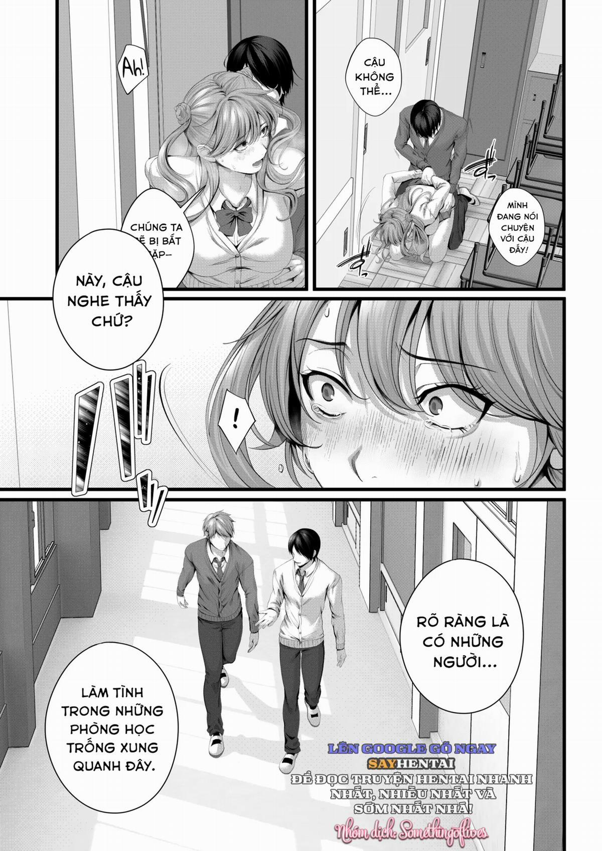 Aina-chan, một cô bạn gái dễ dãi ~Làm tình tình tứ với một Gyaru đầy đặn~ 2 trang 5