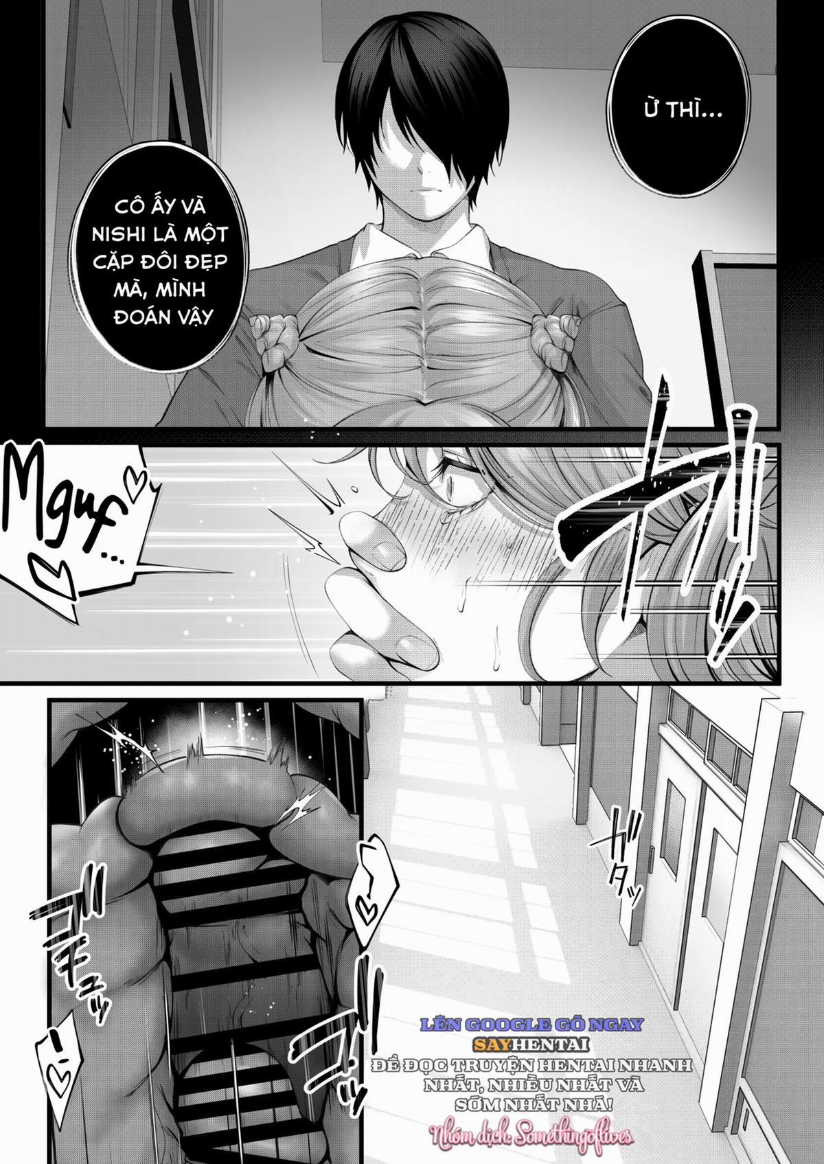 Aina-chan, một cô bạn gái dễ dãi ~Làm tình tình tứ với một Gyaru đầy đặn~ 2 trang 8