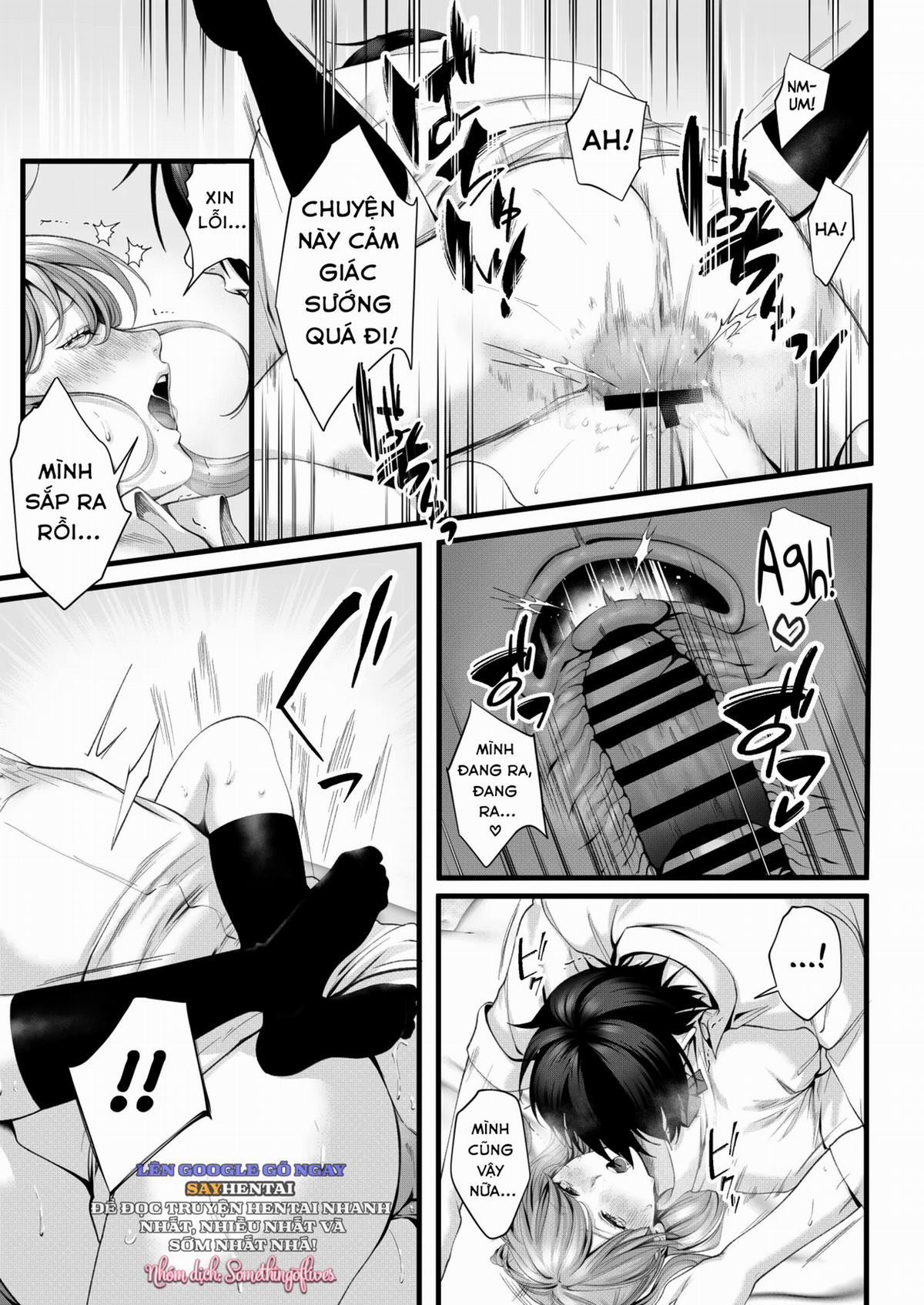 Aina-chan, một cô bạn gái dễ dãi ~Làm tình tình tứ với một Gyaru đầy đặn~ 3 trang 11