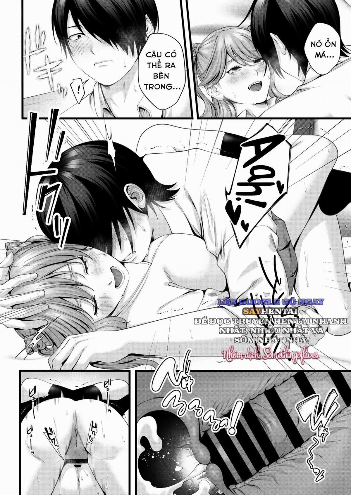 Aina-chan, một cô bạn gái dễ dãi ~Làm tình tình tứ với một Gyaru đầy đặn~ 3 trang 12