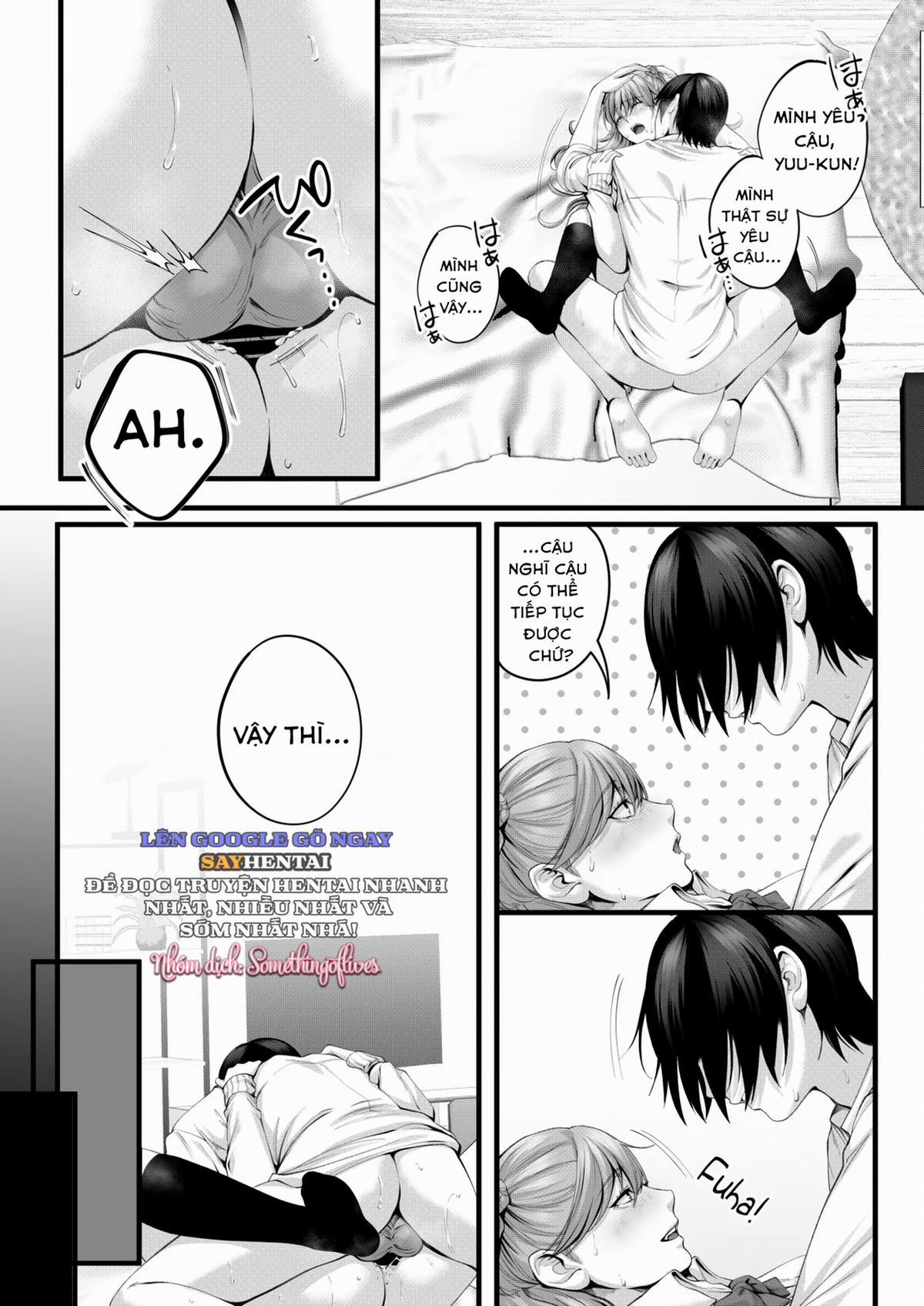 Aina-chan, một cô bạn gái dễ dãi ~Làm tình tình tứ với một Gyaru đầy đặn~ 3 trang 13