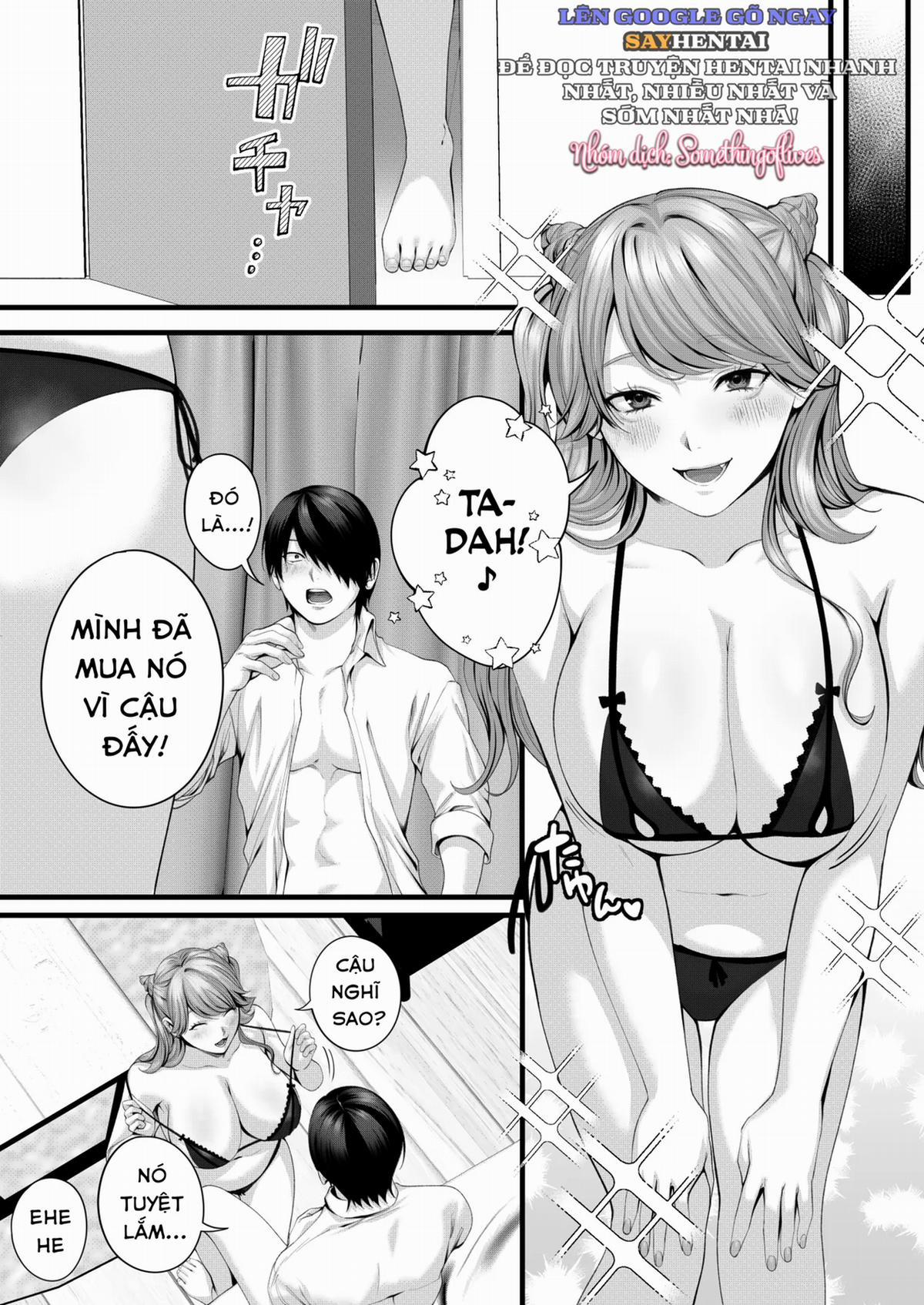 Aina-chan, một cô bạn gái dễ dãi ~Làm tình tình tứ với một Gyaru đầy đặn~ 3 trang 14