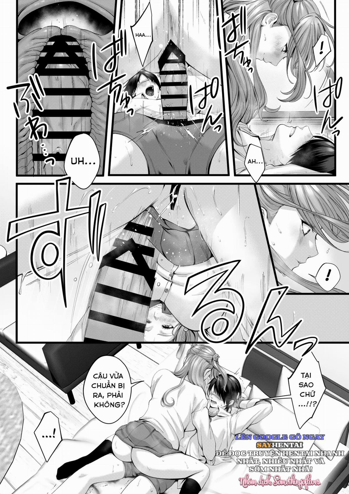 Aina-chan, một cô bạn gái dễ dãi ~Làm tình tình tứ với một Gyaru đầy đặn~ 3 trang 5