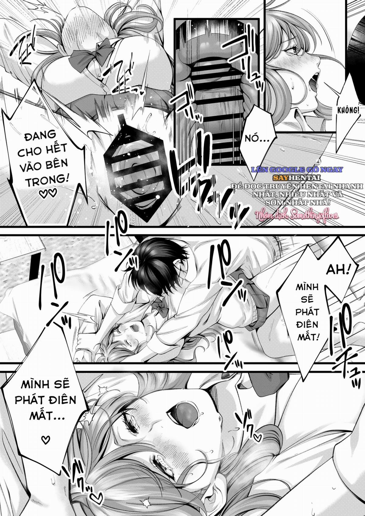 Aina-chan, một cô bạn gái dễ dãi ~Làm tình tình tứ với một Gyaru đầy đặn~ 3 trang 9