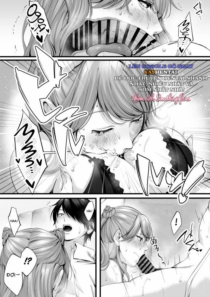 Aina-chan, một cô bạn gái dễ dãi ~Làm tình tình tứ với một Gyaru đầy đặn~ 4 trang 0