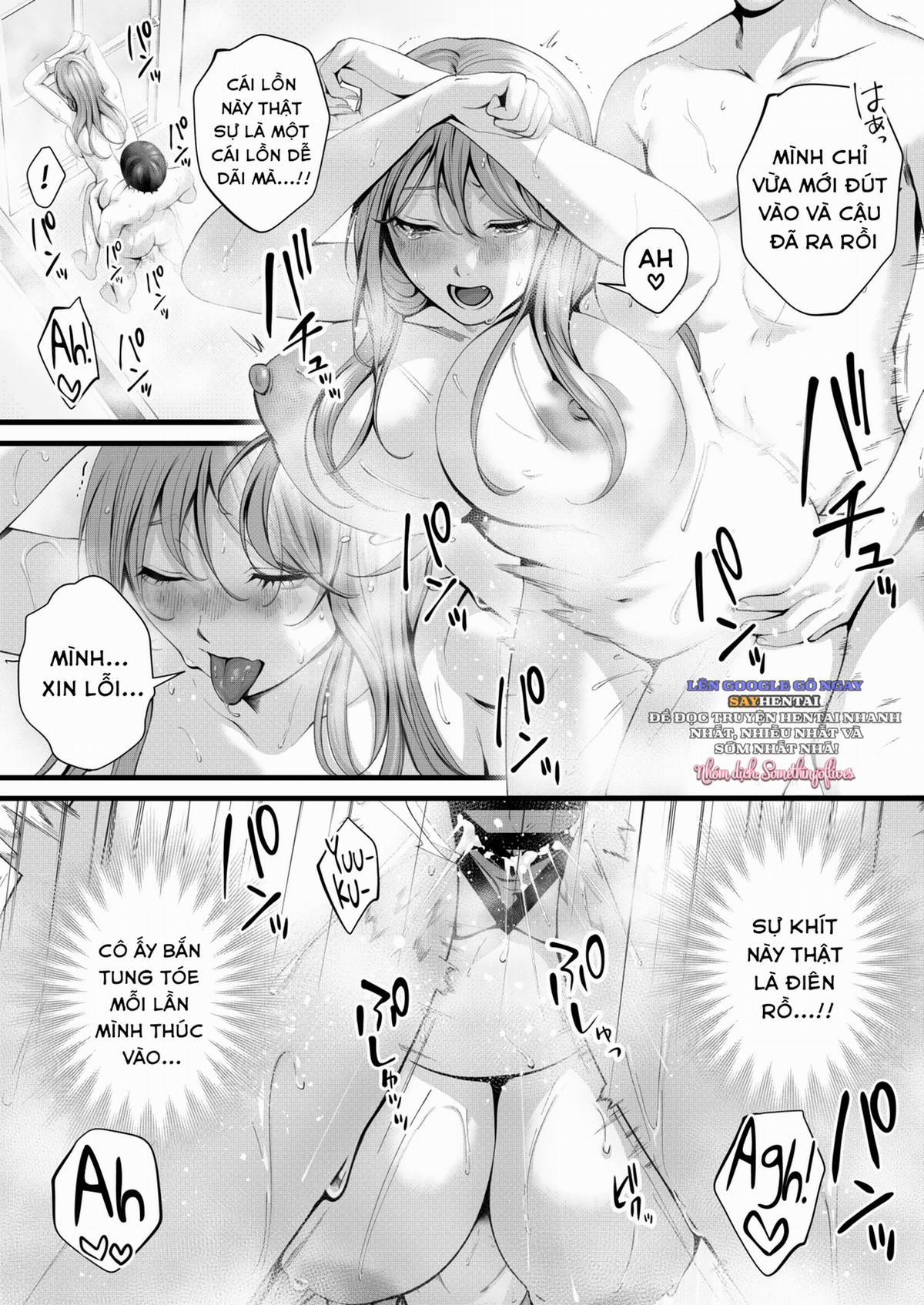 Aina-chan, một cô bạn gái dễ dãi ~Làm tình tình tứ với một Gyaru đầy đặn~ 4 trang 11